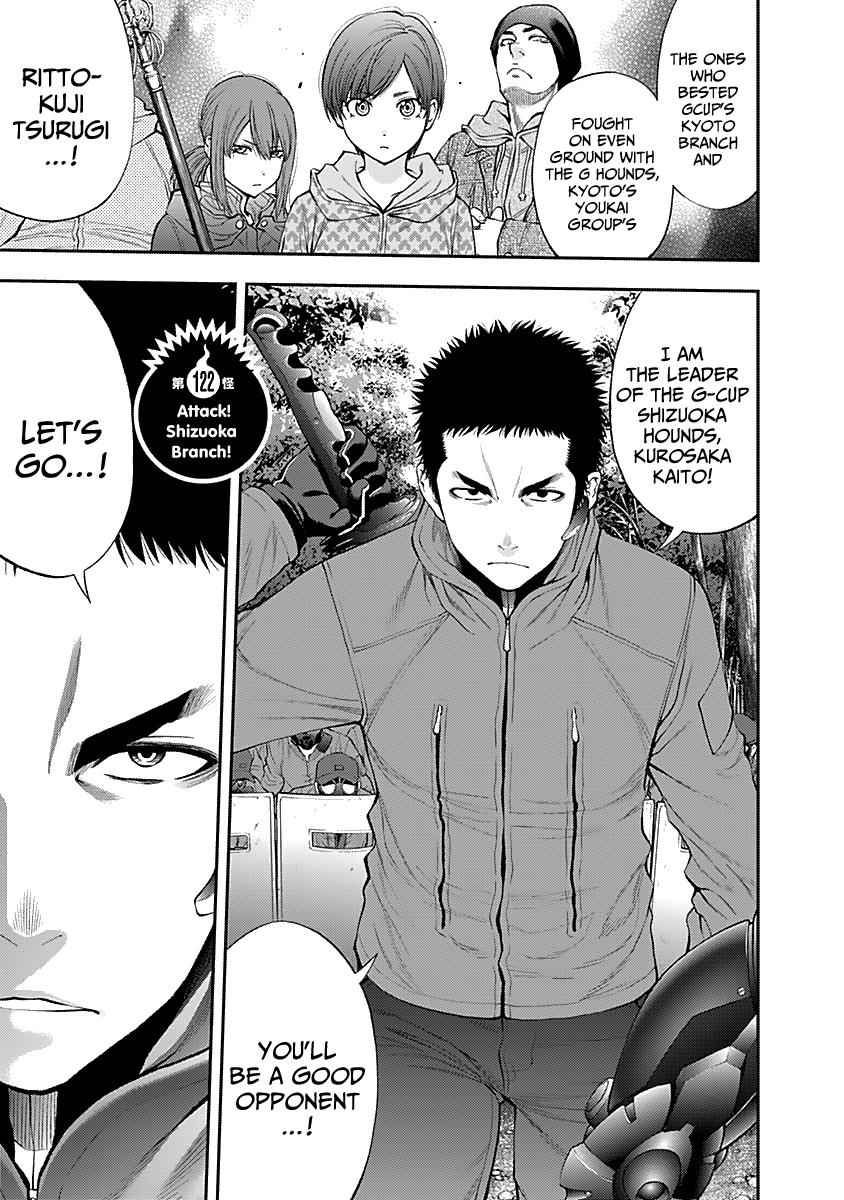 Youkai Shoujo - Monsuga Chap 122 - Next Chap 123
