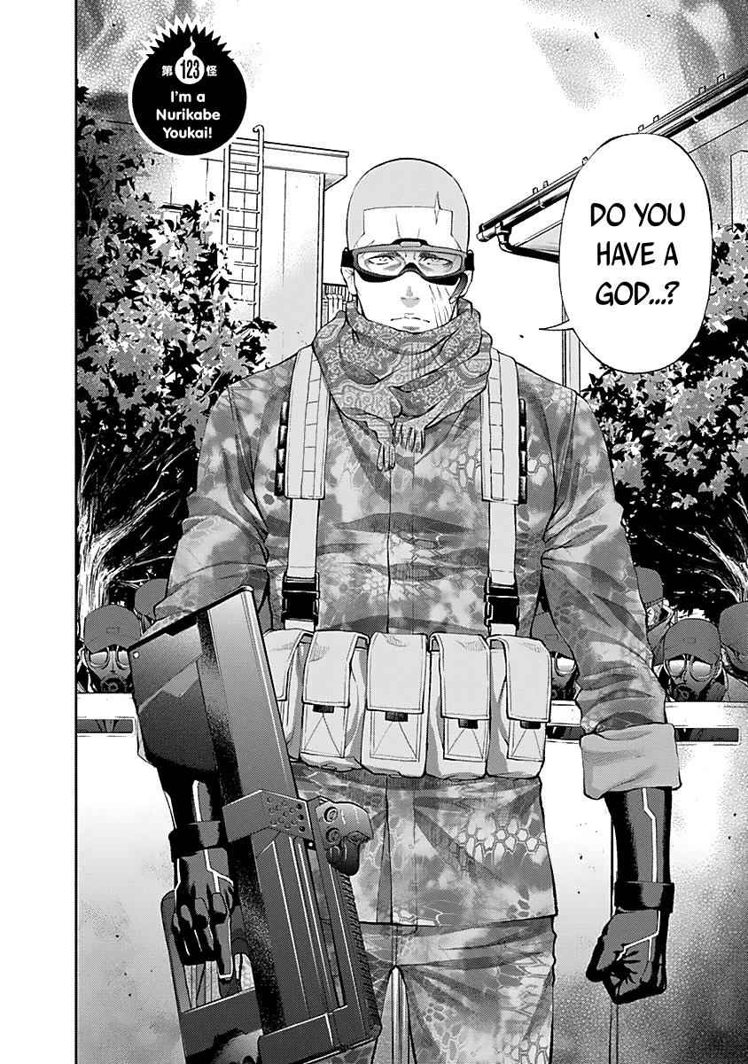 Youkai Shoujo - Monsuga Chap 123 - Next Chap 124