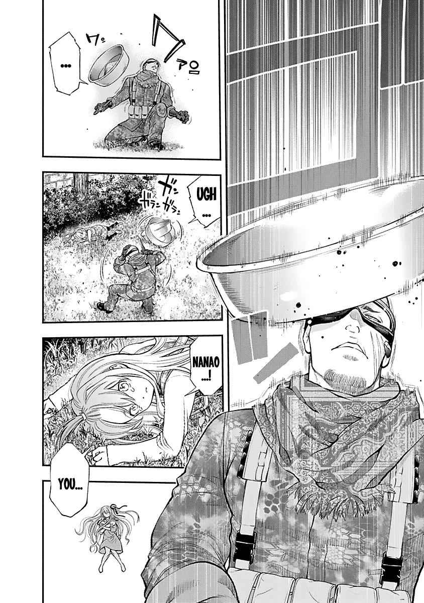 Youkai Shoujo - Monsuga Chap 123 - Next Chap 124