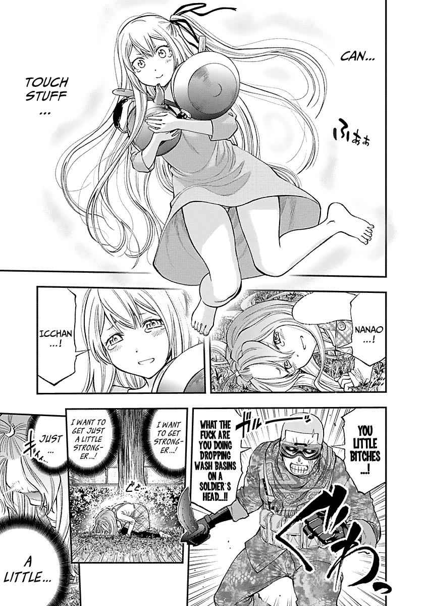 Youkai Shoujo - Monsuga Chap 123 - Next Chap 124