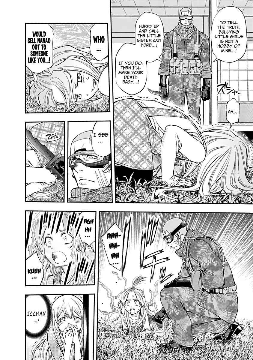 Youkai Shoujo - Monsuga Chap 123 - Next Chap 124