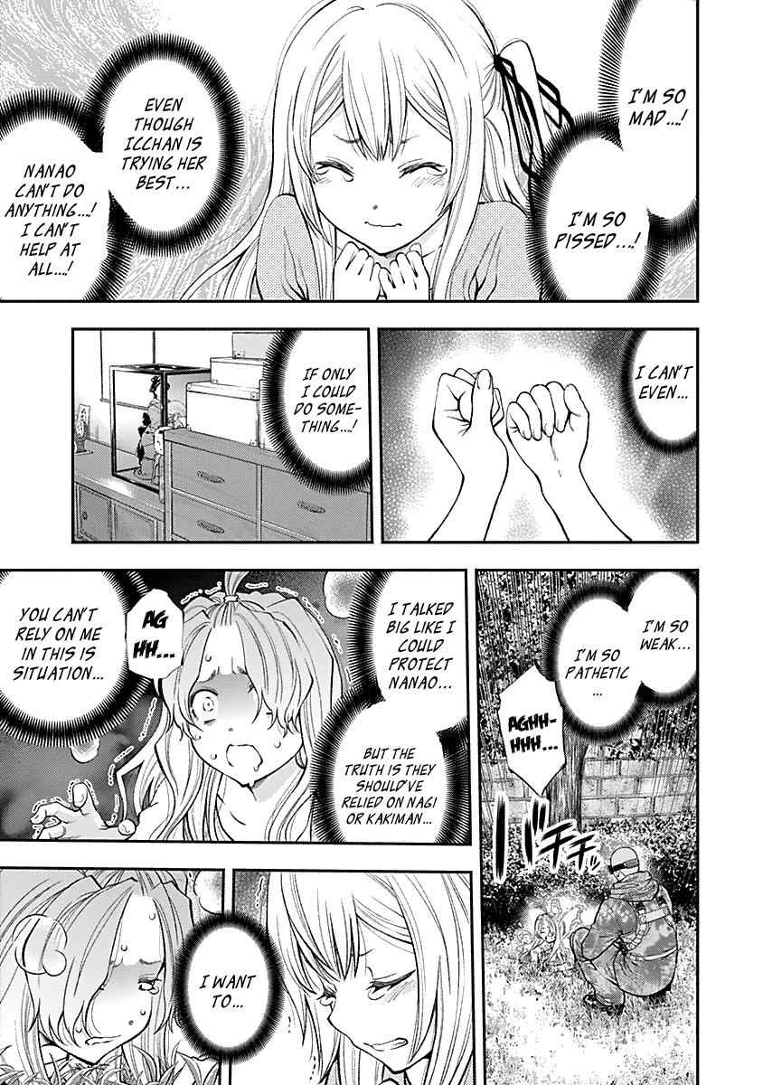 Youkai Shoujo - Monsuga Chap 123 - Next Chap 124