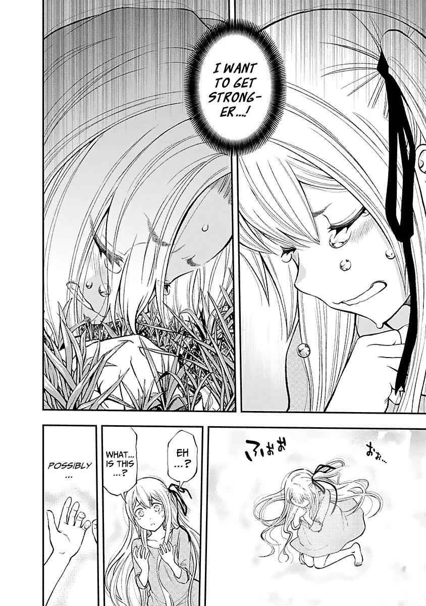 Youkai Shoujo - Monsuga Chap 123 - Next Chap 124