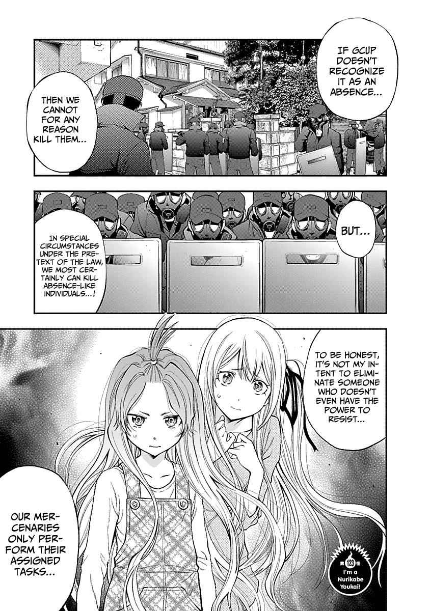 Youkai Shoujo - Monsuga Chap 123 - Next Chap 124