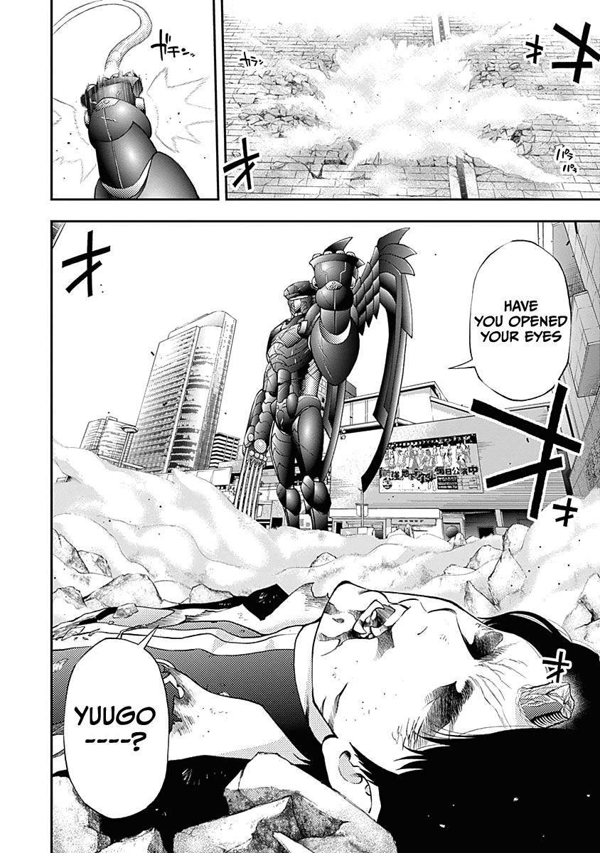 Youkai Shoujo - Monsuga Chap 137 - Next Chap 138