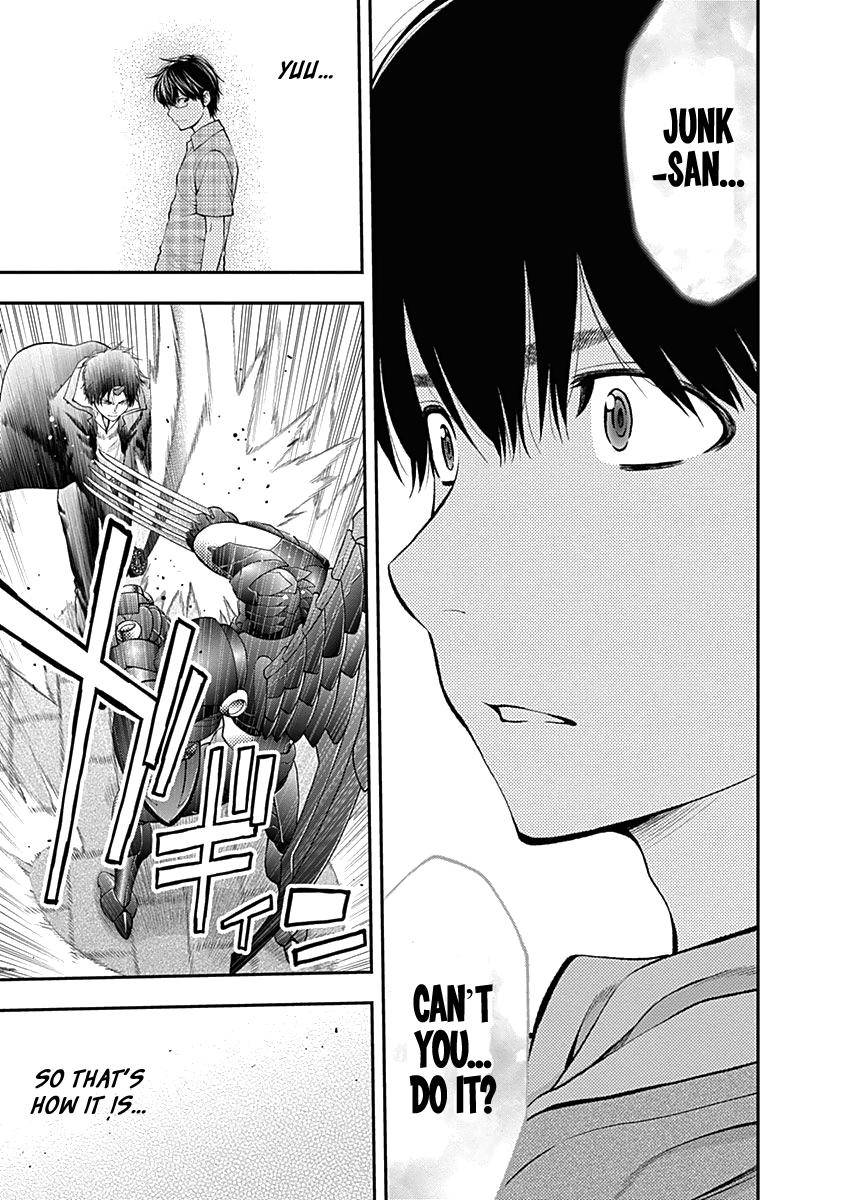 Youkai Shoujo - Monsuga Chap 137 - Next Chap 138