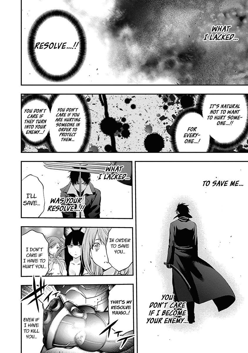 Youkai Shoujo - Monsuga Chap 137 - Next Chap 138