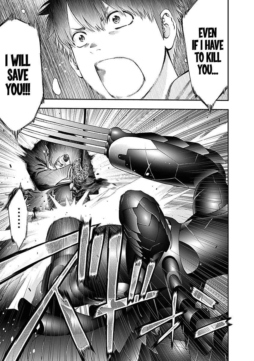 Youkai Shoujo - Monsuga Chap 137 - Next Chap 138