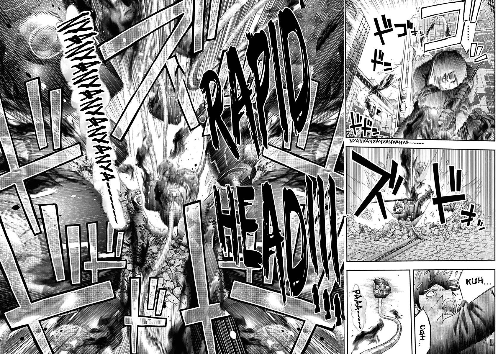 Youkai Shoujo - Monsuga Chap 137 - Next Chap 138