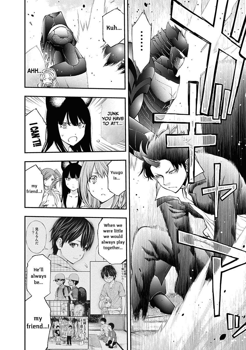 Youkai Shoujo - Monsuga Chap 137 - Next Chap 138