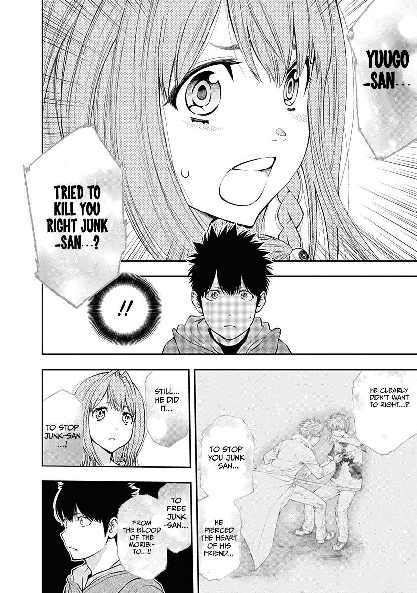 Youkai Shoujo - Monsuga Chap 137 - Next Chap 138