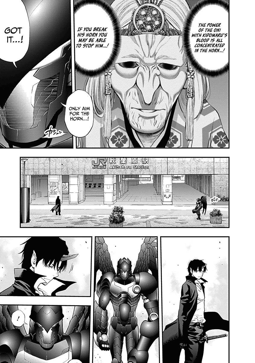 Youkai Shoujo - Monsuga Chap 137 - Next Chap 138