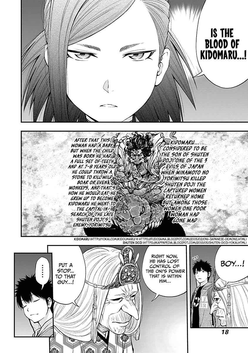 Youkai Shoujo - Monsuga Chap 134 - Next Chap 135