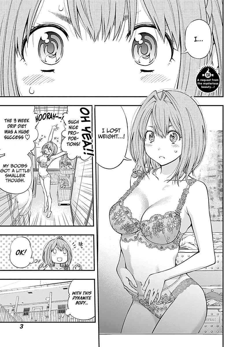 Youkai Shoujo - Monsuga Chap 134 - Next Chap 135
