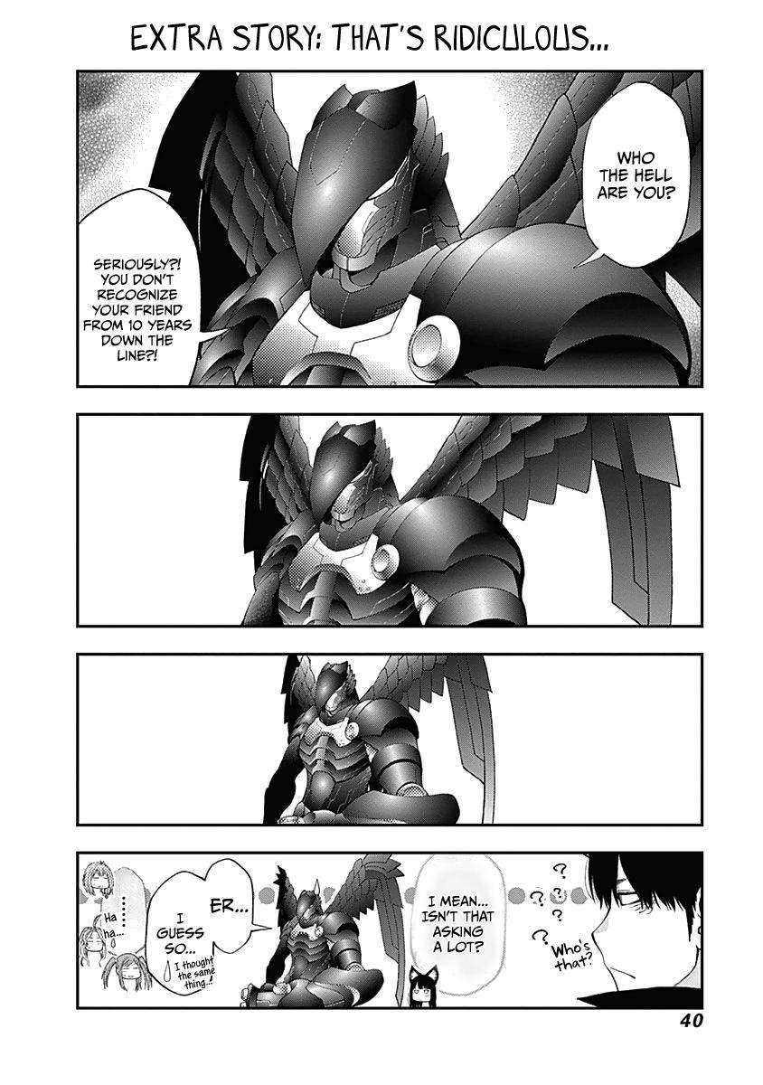 Youkai Shoujo - Monsuga Chap 135 - Next Chap 136