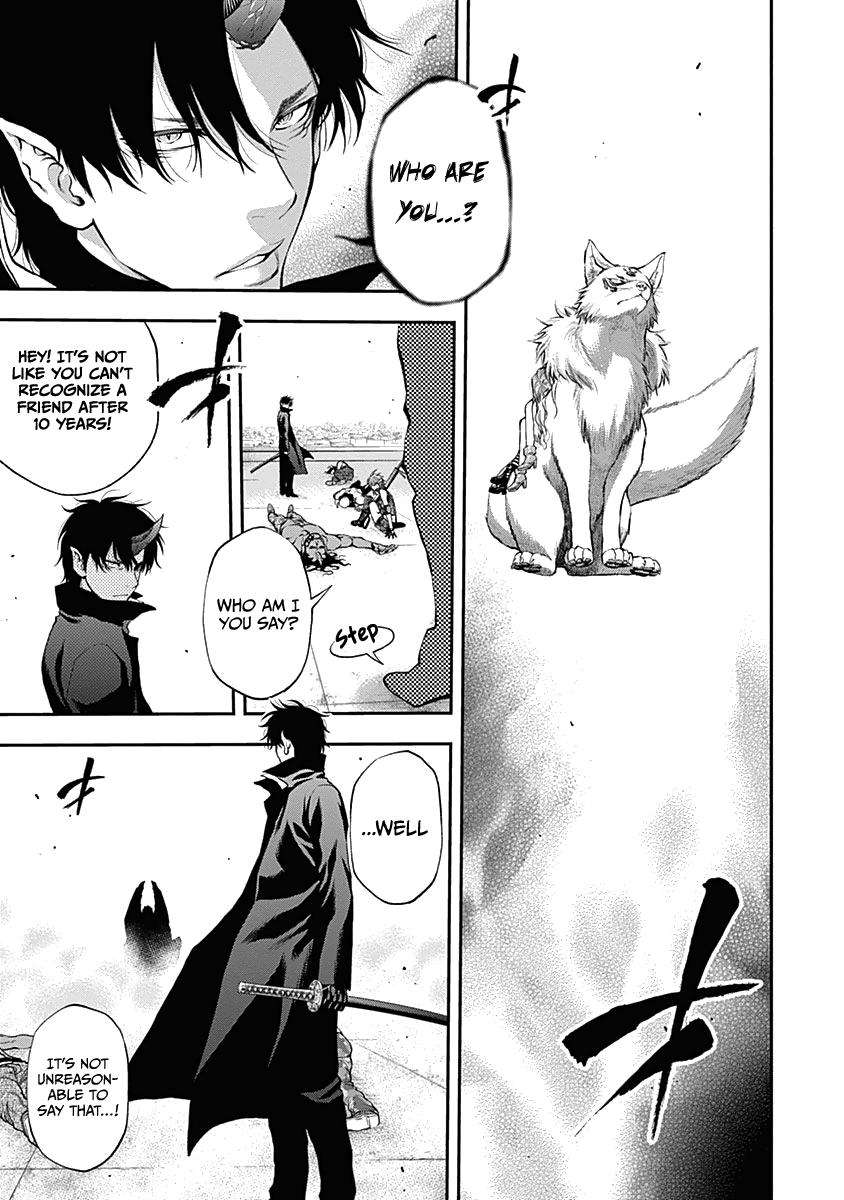 Youkai Shoujo - Monsuga Chap 135 - Next Chap 136