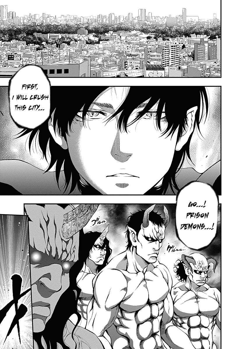 Youkai Shoujo - Monsuga Chap 135 - Next Chap 136