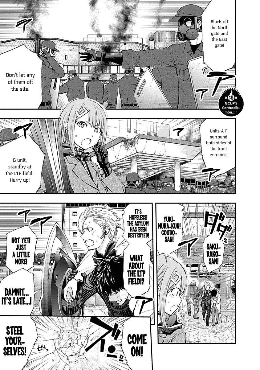 Youkai Shoujo - Monsuga Chap 135 - Next Chap 136