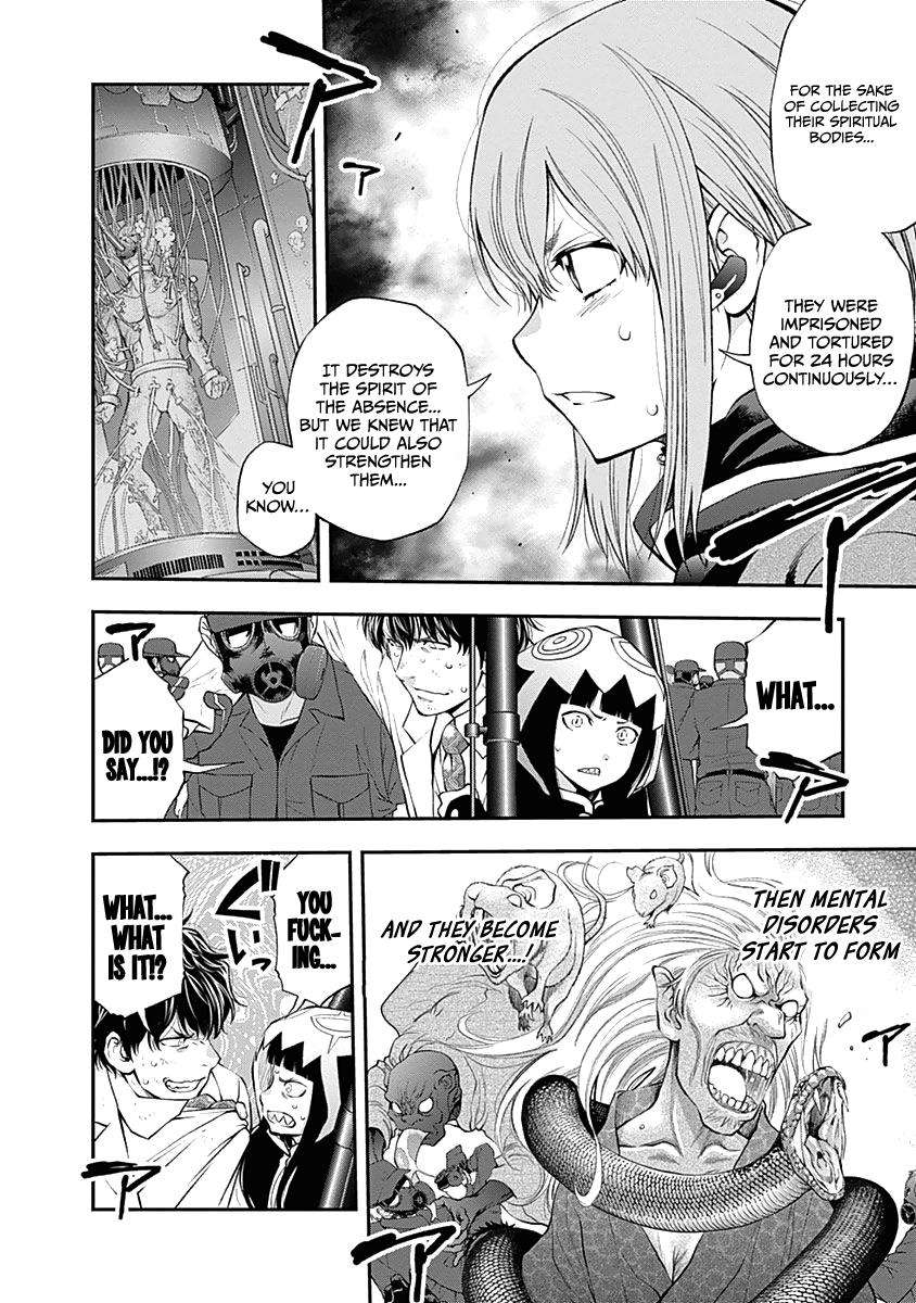 Youkai Shoujo - Monsuga Chap 135 - Next Chap 136