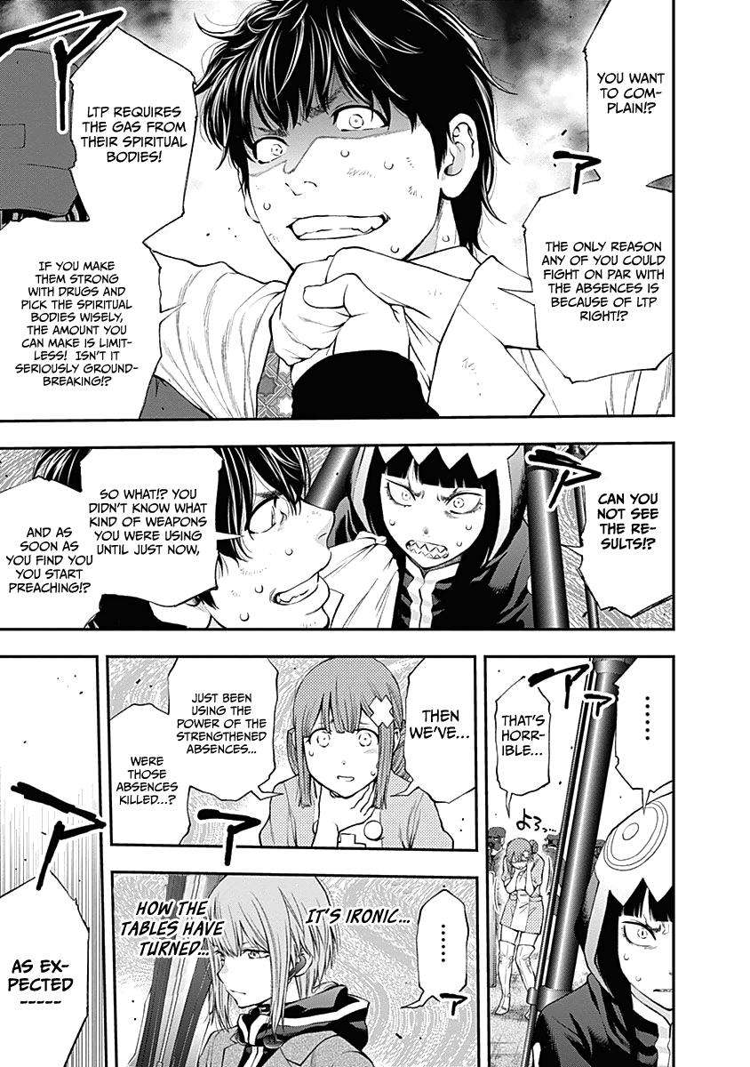 Youkai Shoujo - Monsuga Chap 135 - Next Chap 136