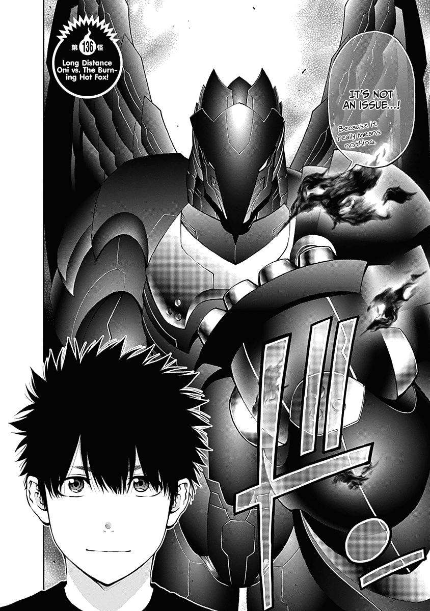 Youkai Shoujo - Monsuga Chap 136 - Next Chap 137