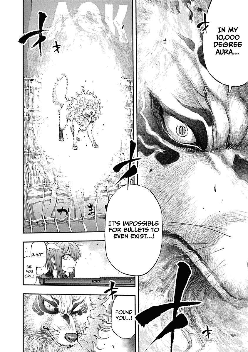 Youkai Shoujo - Monsuga Chap 136 - Next Chap 137