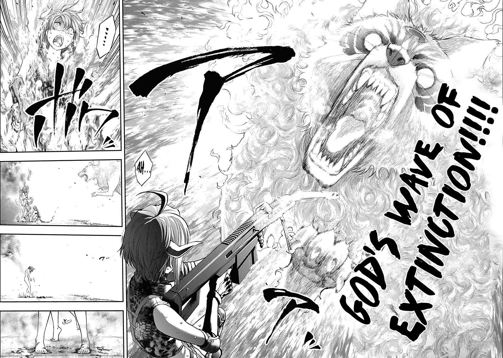 Youkai Shoujo - Monsuga Chap 136 - Next Chap 137