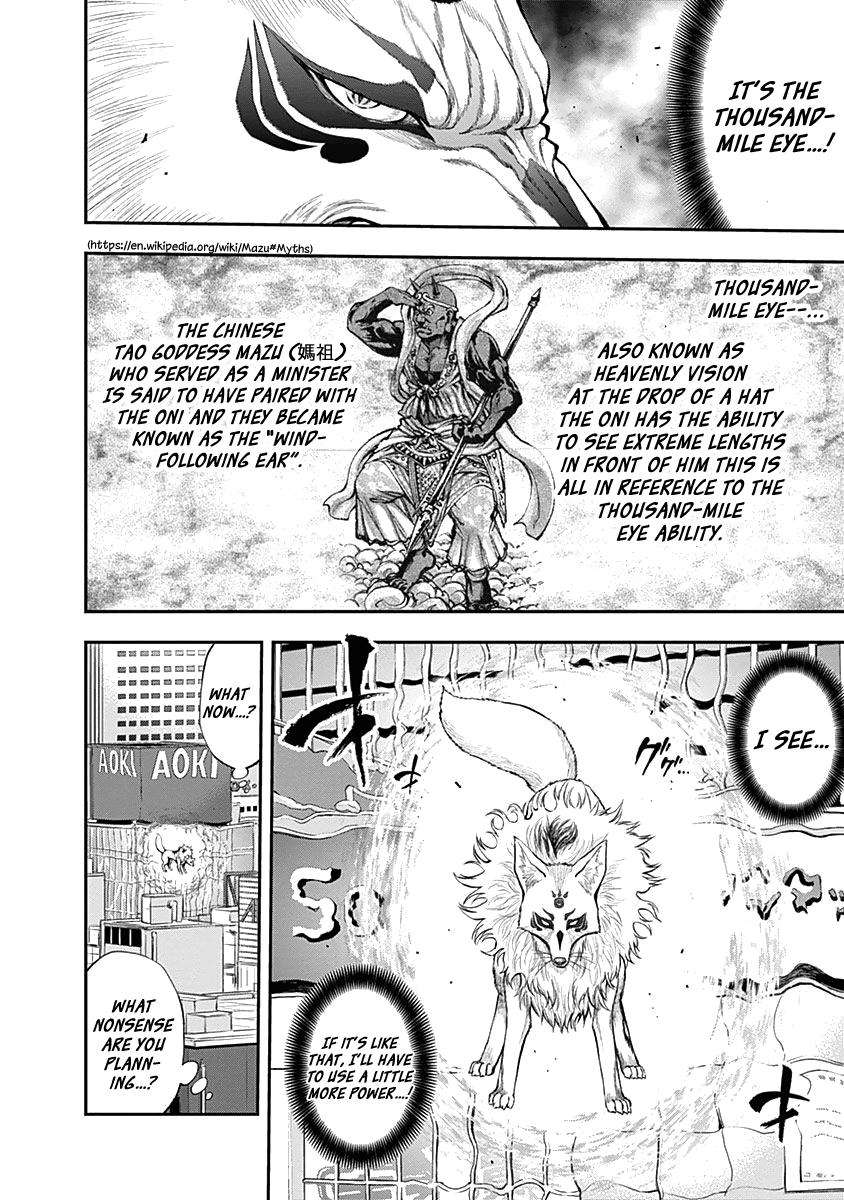 Youkai Shoujo - Monsuga Chap 136 - Next Chap 137