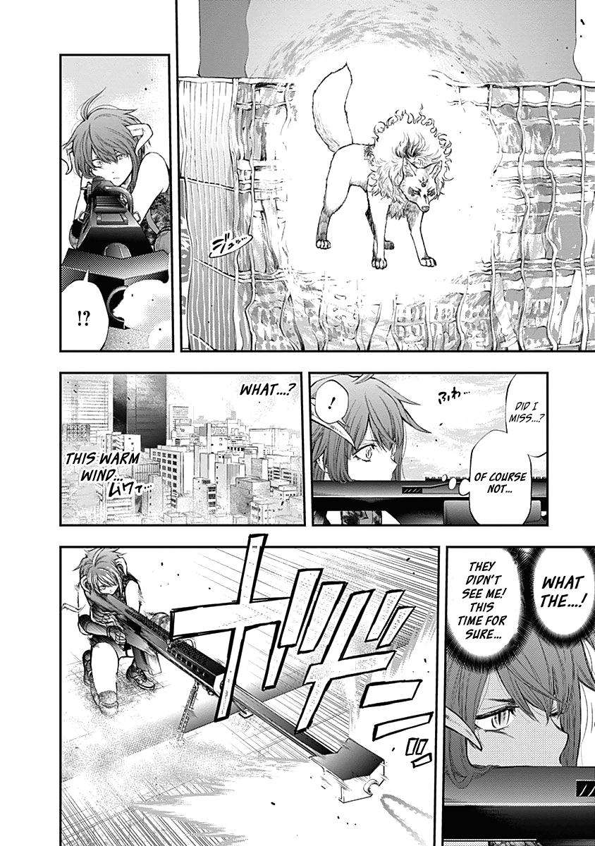 Youkai Shoujo - Monsuga Chap 136 - Next Chap 137