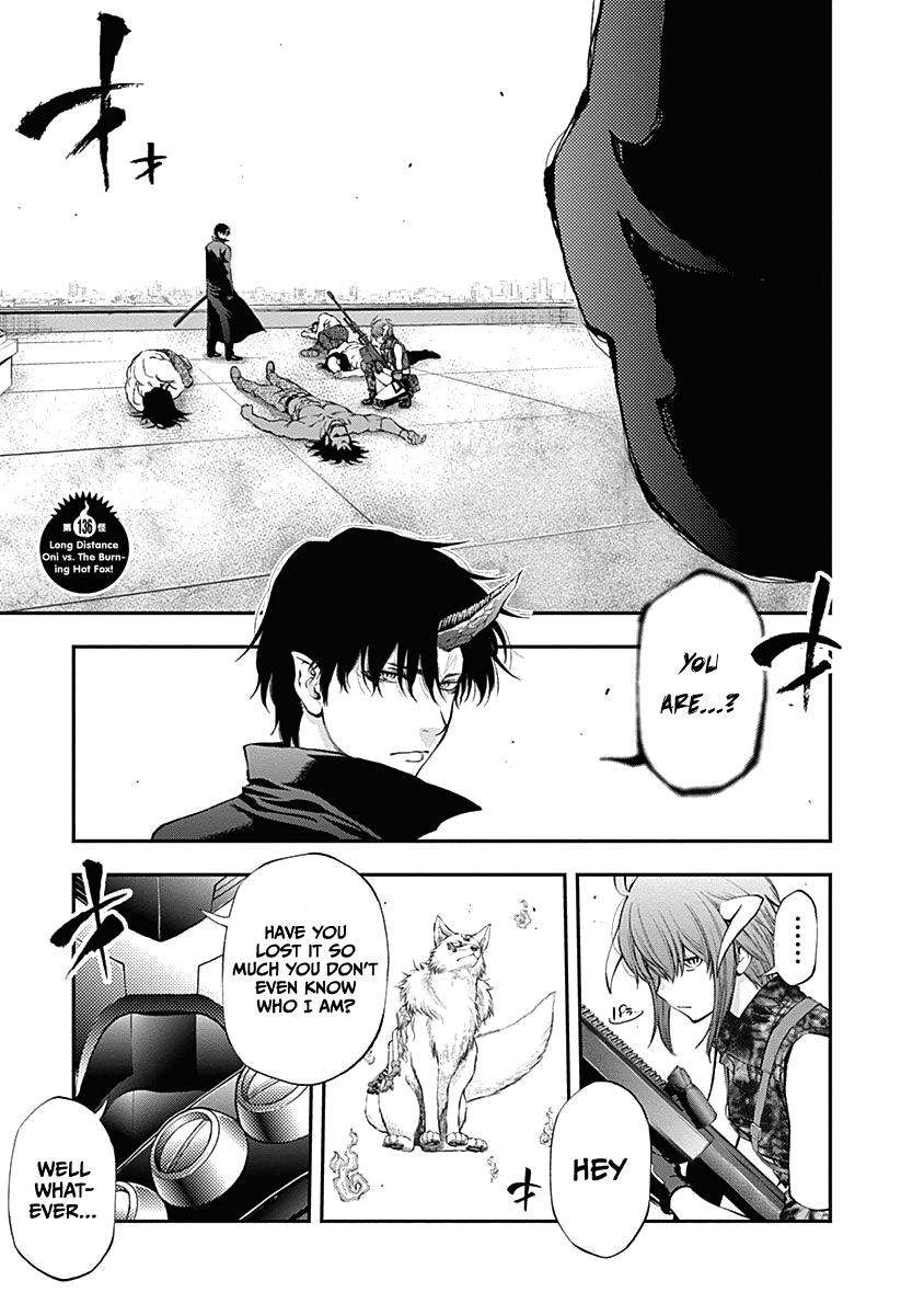 Youkai Shoujo - Monsuga Chap 136 - Next Chap 137