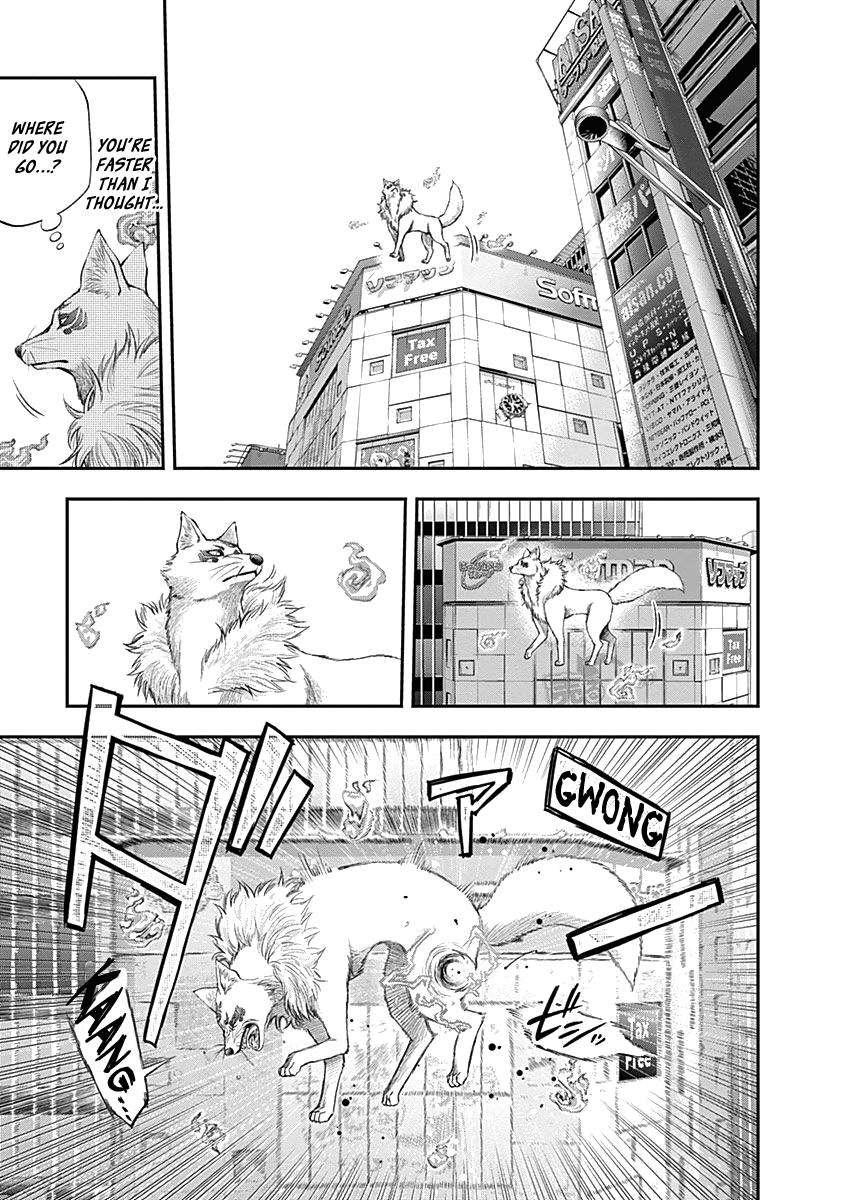 Youkai Shoujo - Monsuga Chap 136 - Next Chap 137