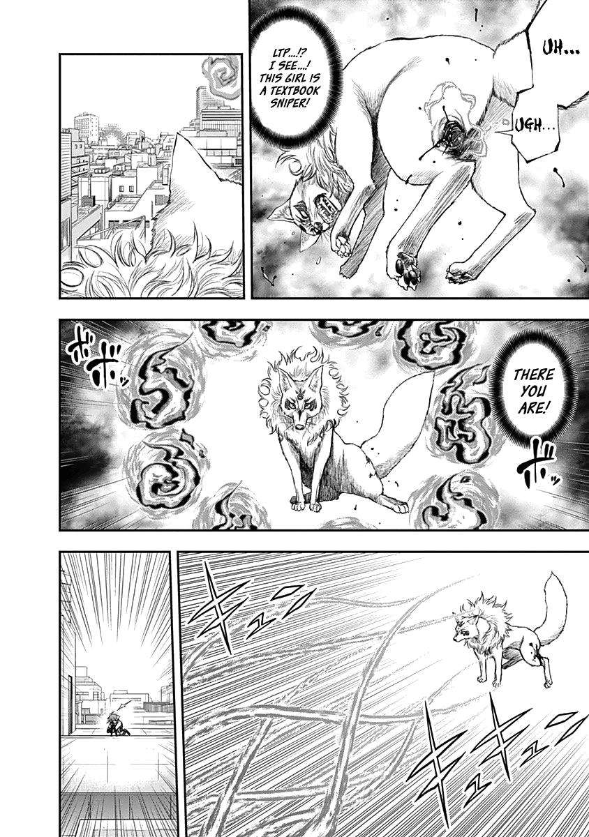 Youkai Shoujo - Monsuga Chap 136 - Next Chap 137