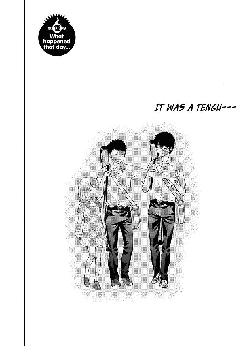 Youkai Shoujo - Monsuga Chap 138 - Next Chap 139