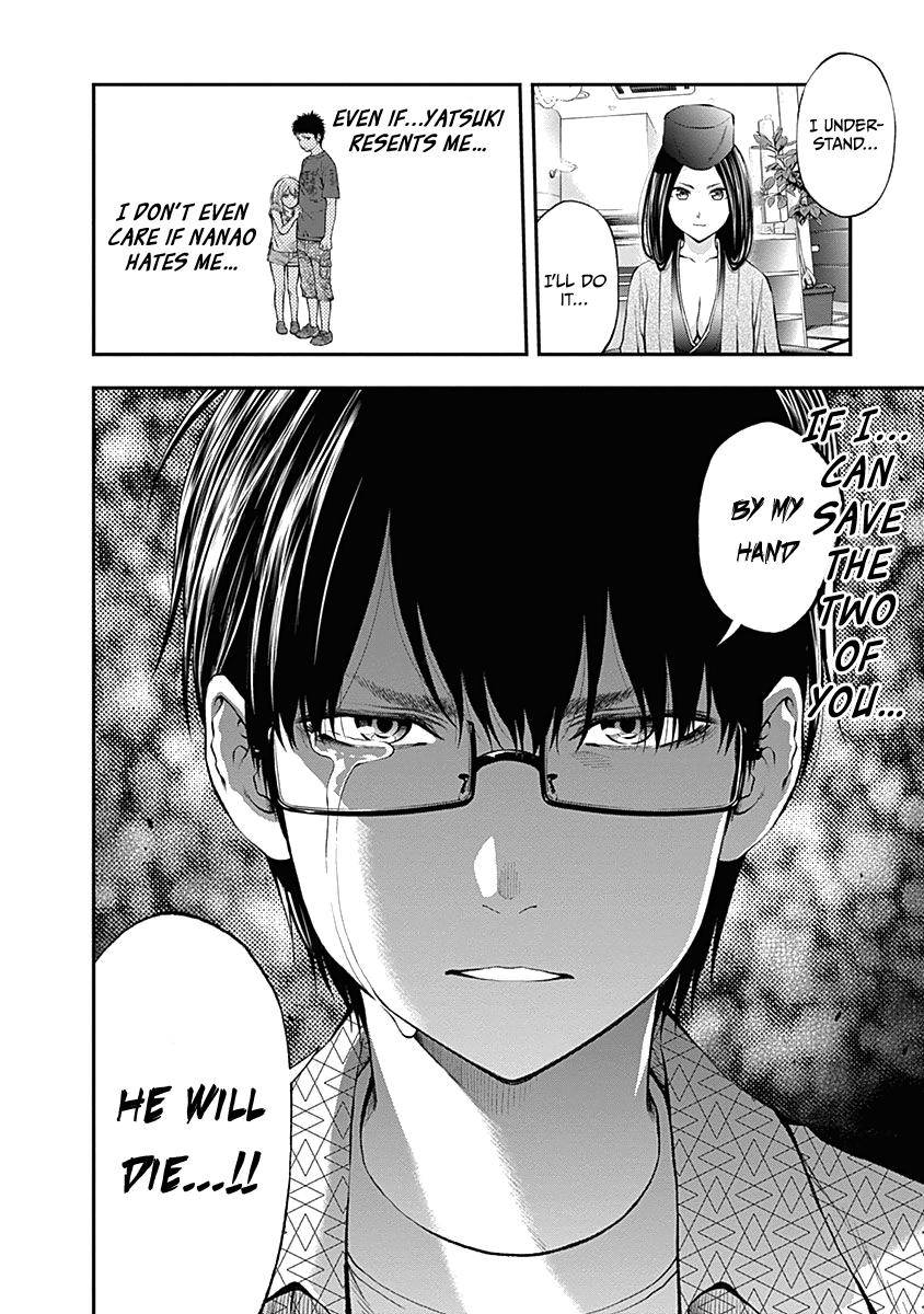 Youkai Shoujo - Monsuga Chap 138 - Next Chap 139