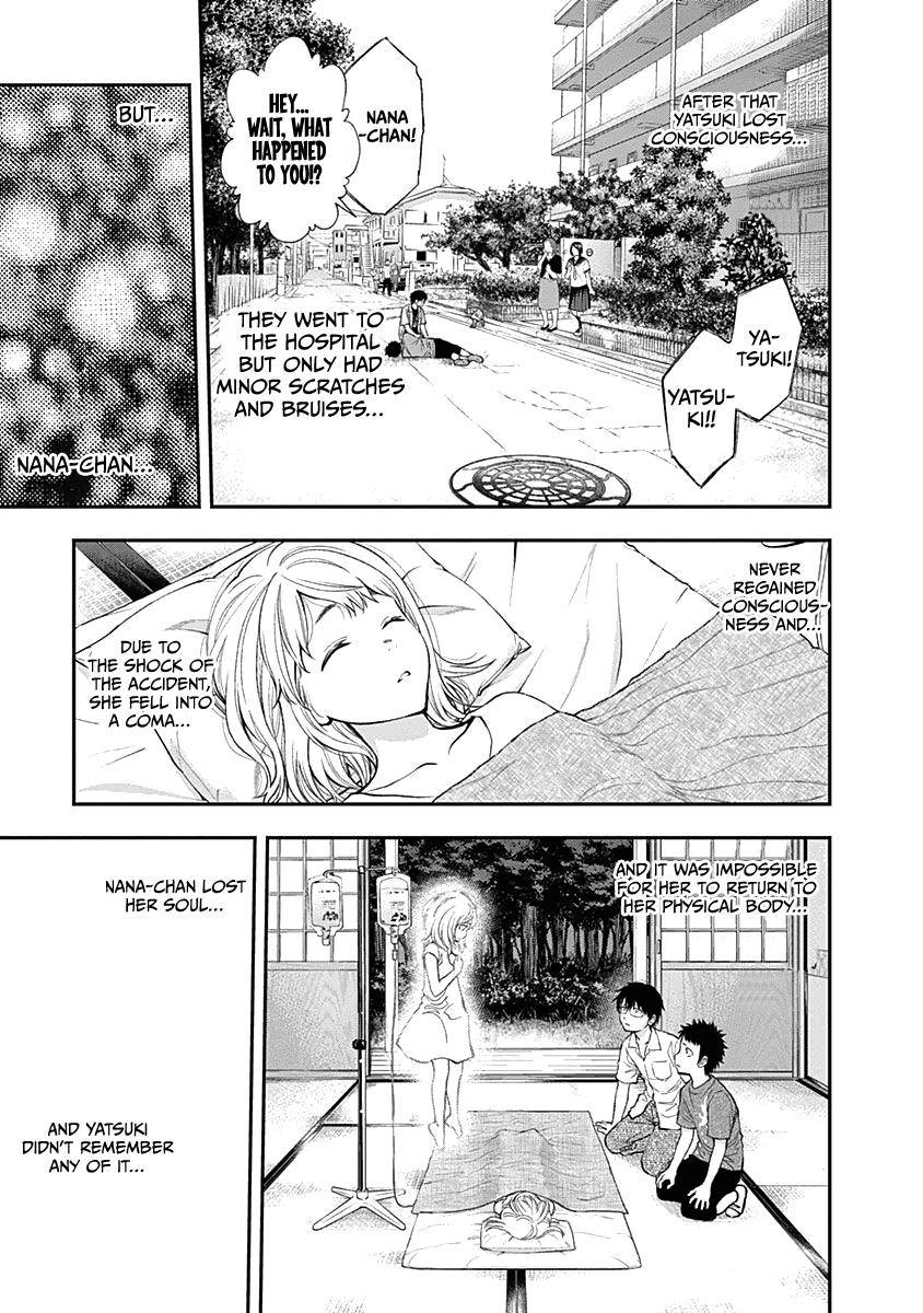 Youkai Shoujo - Monsuga Chap 138 - Next Chap 139
