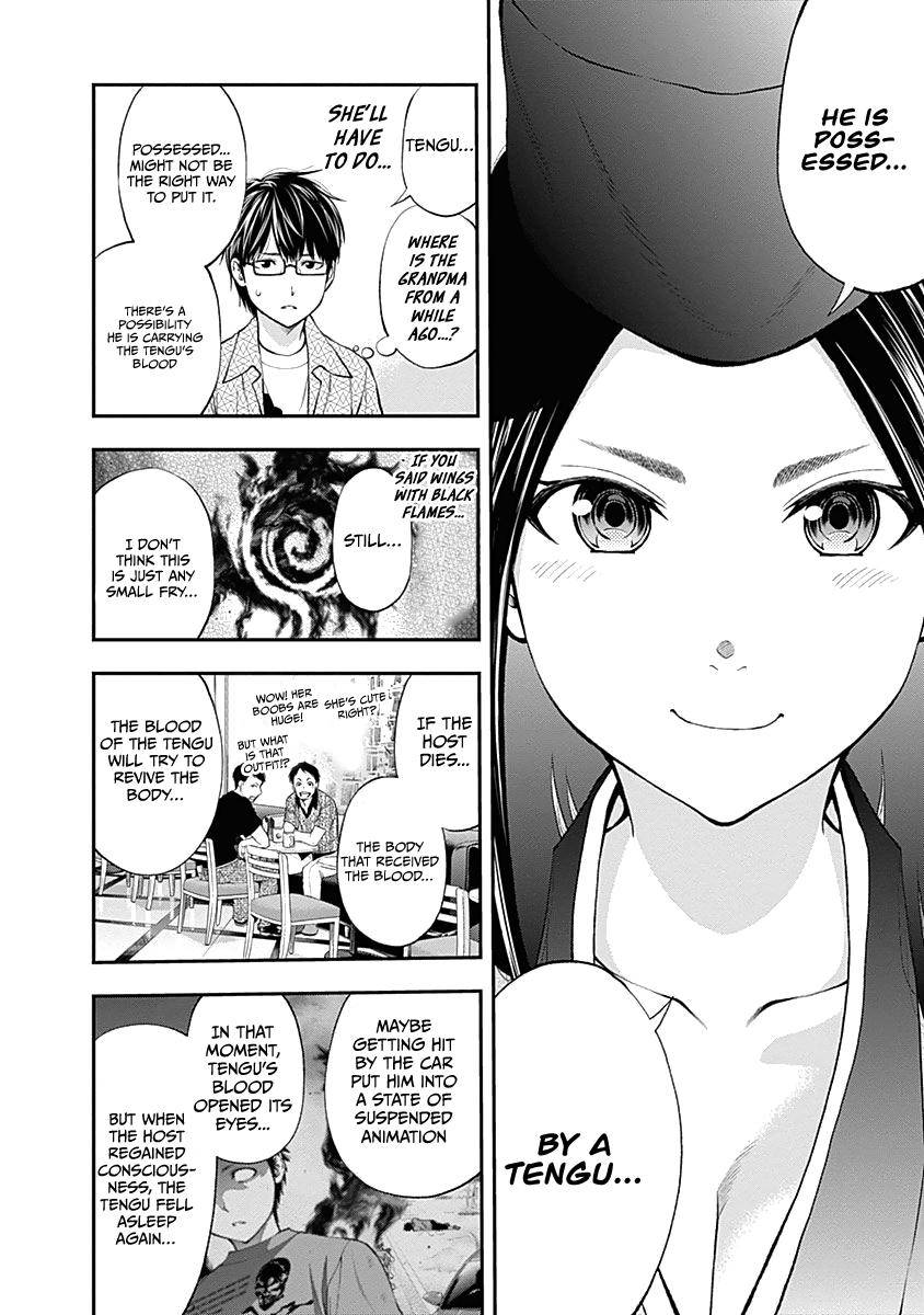 Youkai Shoujo - Monsuga Chap 138 - Next Chap 139