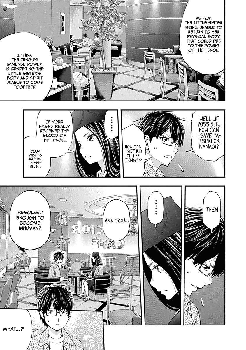 Youkai Shoujo - Monsuga Chap 138 - Next Chap 139
