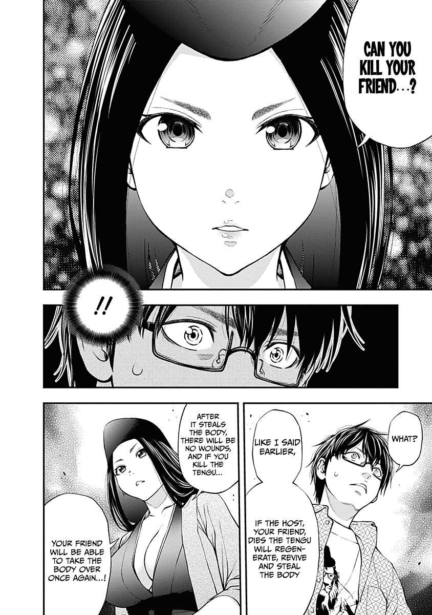 Youkai Shoujo - Monsuga Chap 138 - Next Chap 139