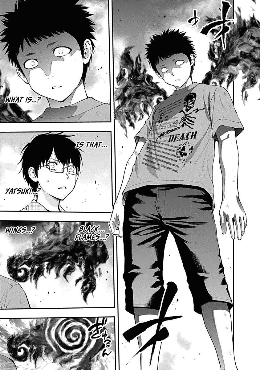 Youkai Shoujo - Monsuga Chap 138 - Next Chap 139