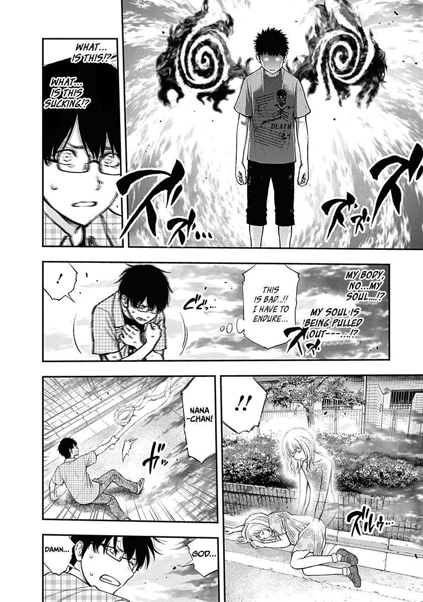 Youkai Shoujo - Monsuga Chap 138 - Next Chap 139