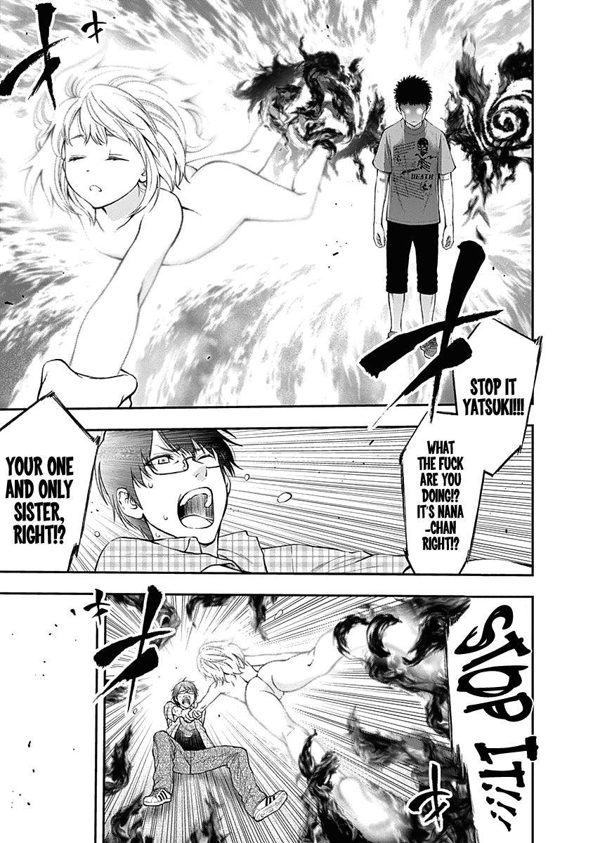 Youkai Shoujo - Monsuga Chap 138 - Next Chap 139