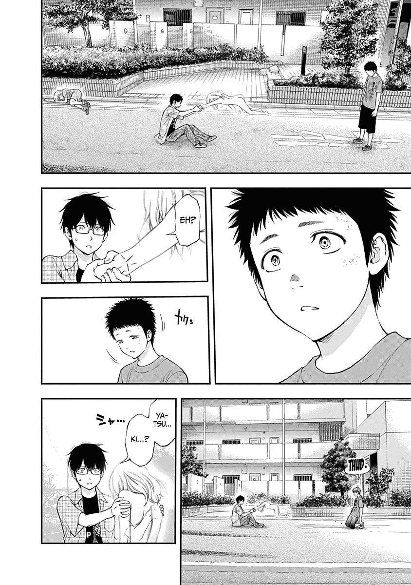 Youkai Shoujo - Monsuga Chap 138 - Next Chap 139