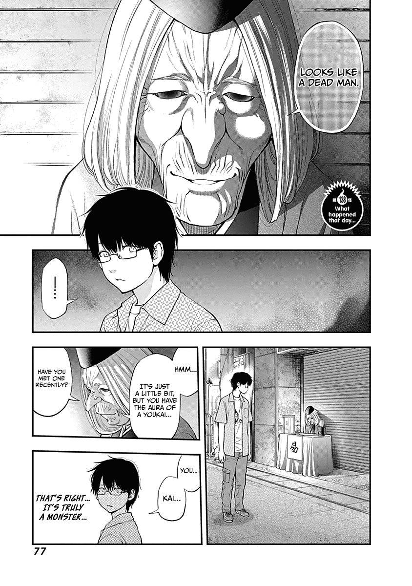 Youkai Shoujo - Monsuga Chap 138 - Next Chap 139