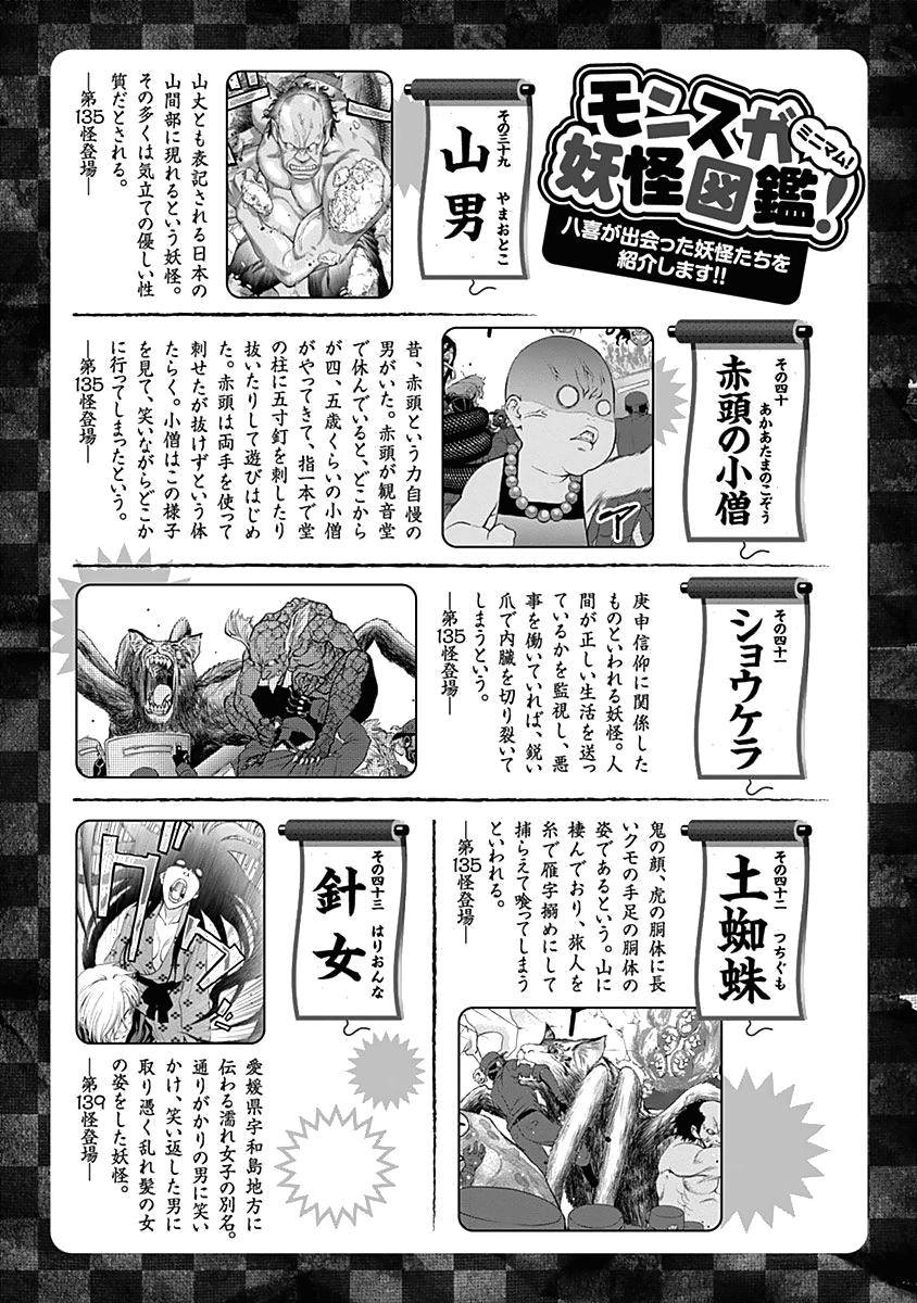 Youkai Shoujo - Monsuga Chap 138 - Next Chap 139