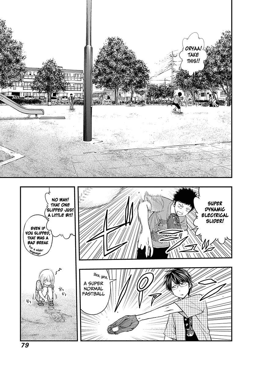 Youkai Shoujo - Monsuga Chap 138 - Next Chap 139