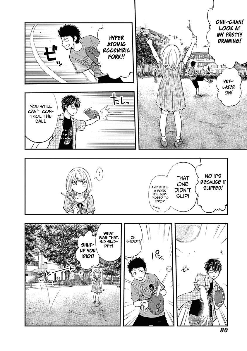 Youkai Shoujo - Monsuga Chap 138 - Next Chap 139