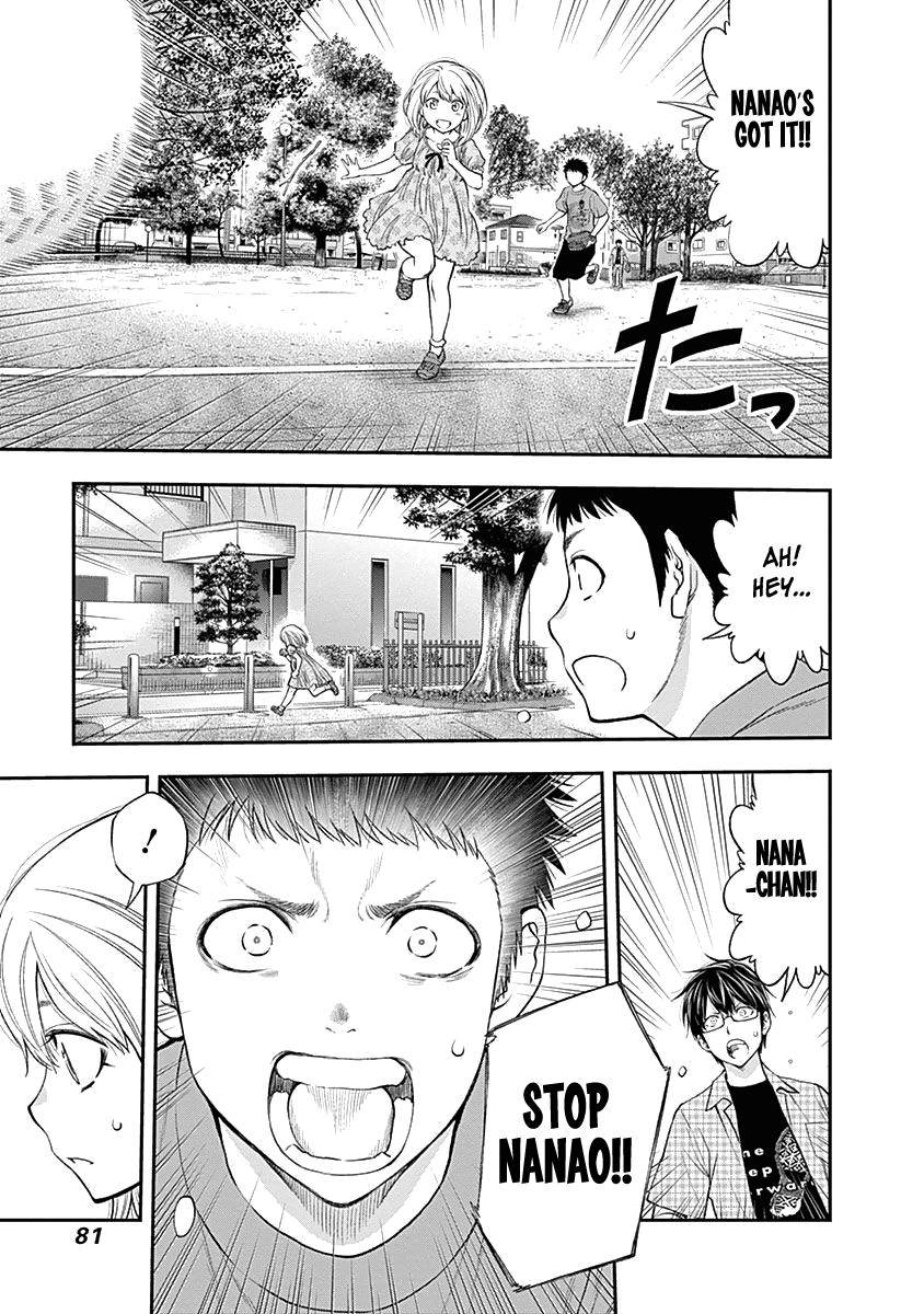 Youkai Shoujo - Monsuga Chap 138 - Next Chap 139