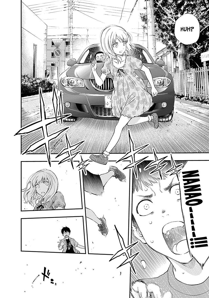 Youkai Shoujo - Monsuga Chap 138 - Next Chap 139