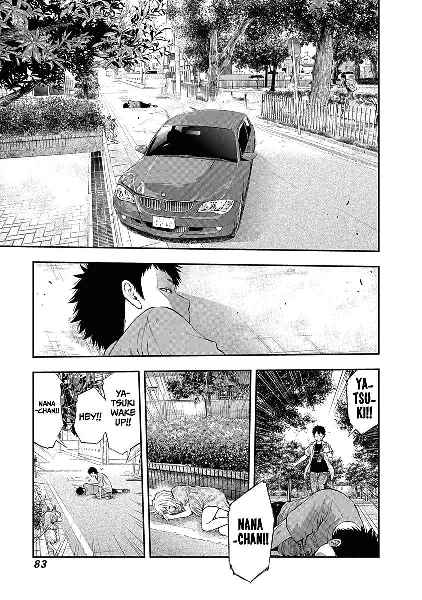 Youkai Shoujo - Monsuga Chap 138 - Next Chap 139