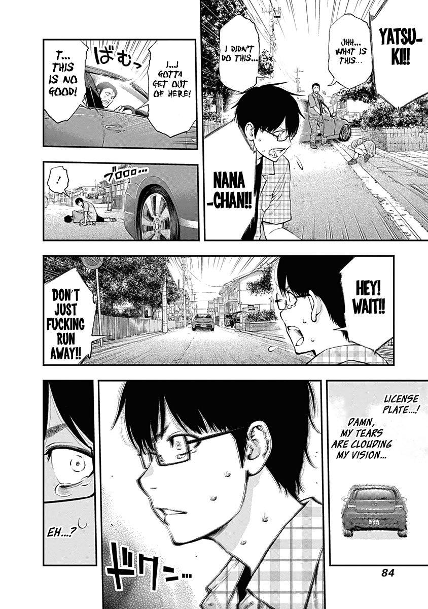 Youkai Shoujo - Monsuga Chap 138 - Next Chap 139